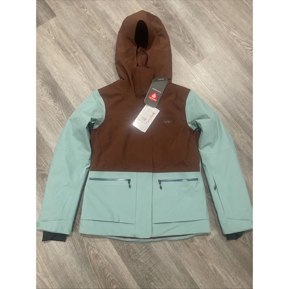 Marmot Refuge Insulated Jacket  Women's Jacket Size XS M13151-22502 350$